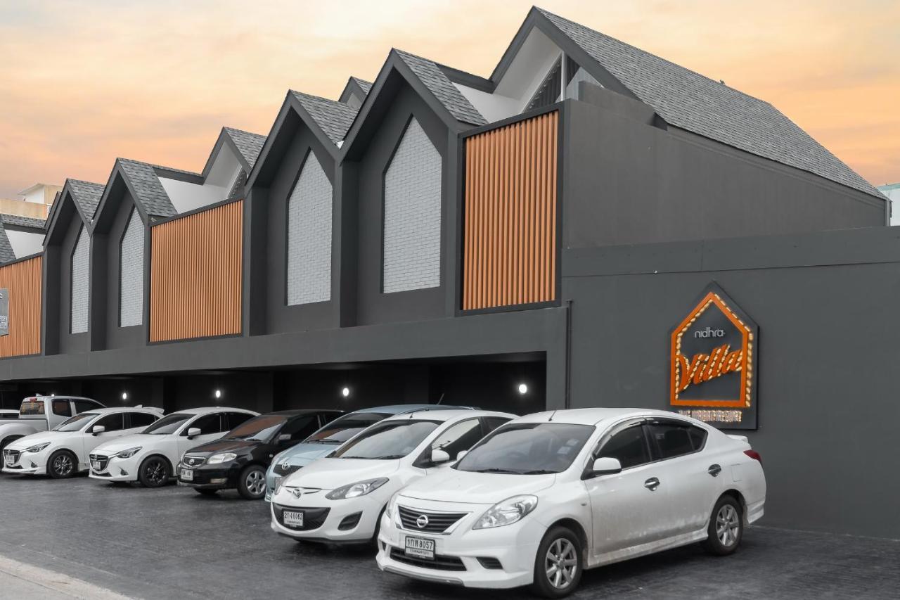 Nidhra นิทรา Apartment Ban Lat Krachaeng Exterior photo