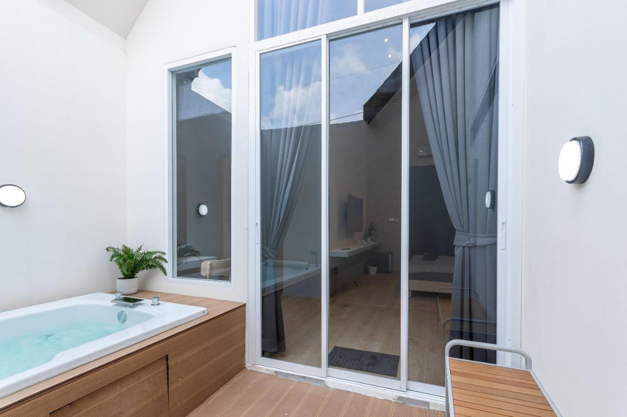 Nidhra นิทรา Apartment Ban Lat Krachaeng Exterior photo