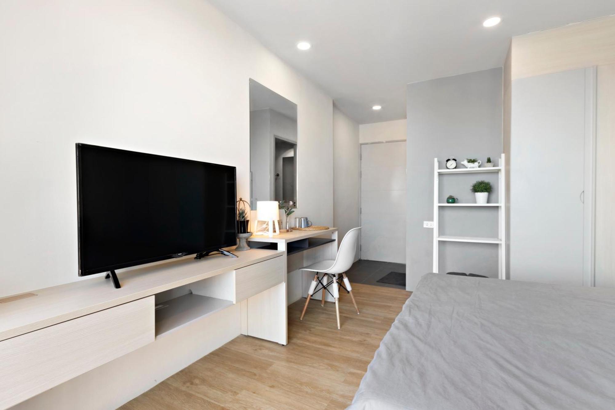 Nidhra นิทรา Apartment Ban Lat Krachaeng Exterior photo