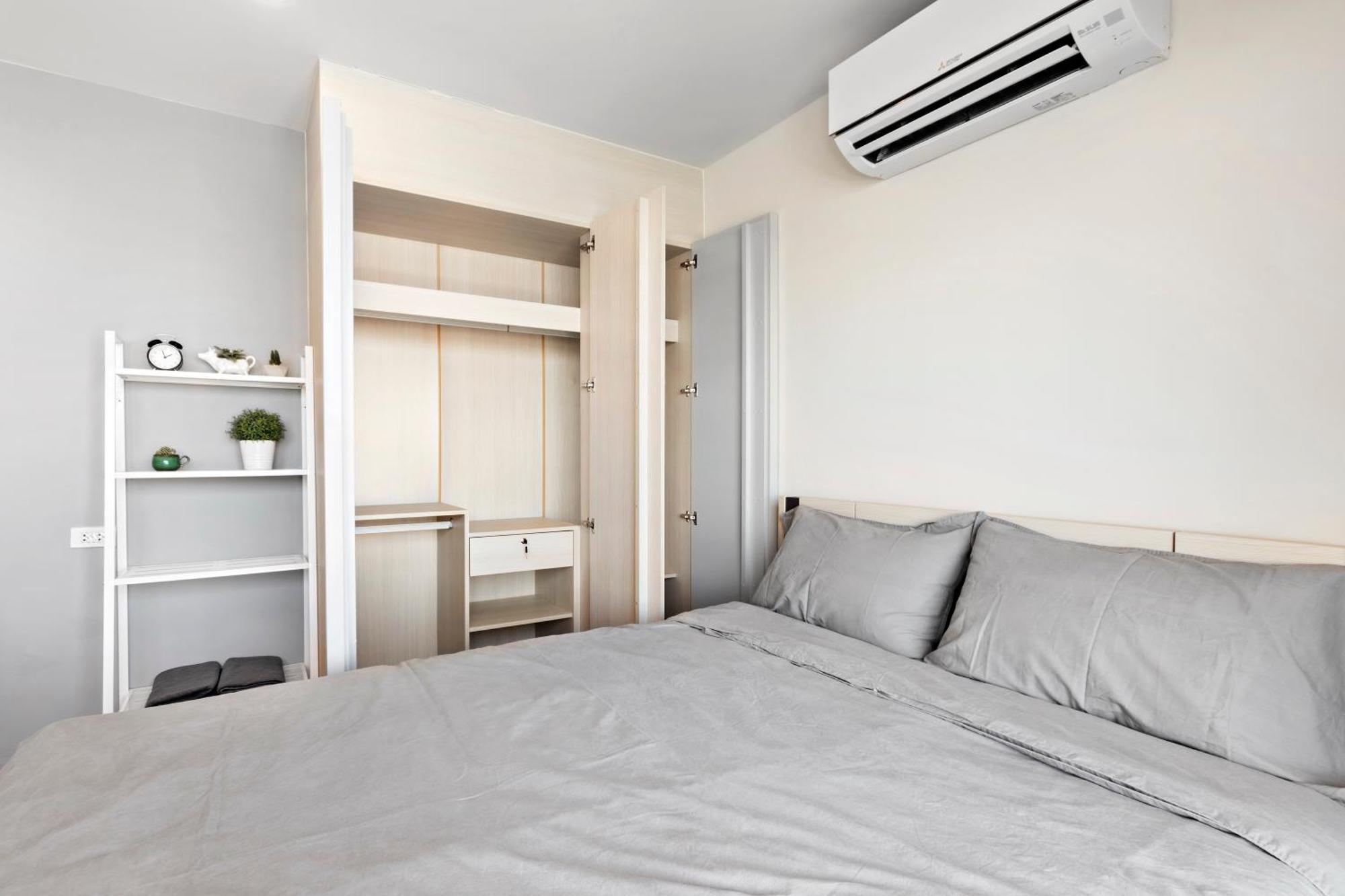 Nidhra นิทรา Apartment Ban Lat Krachaeng Exterior photo