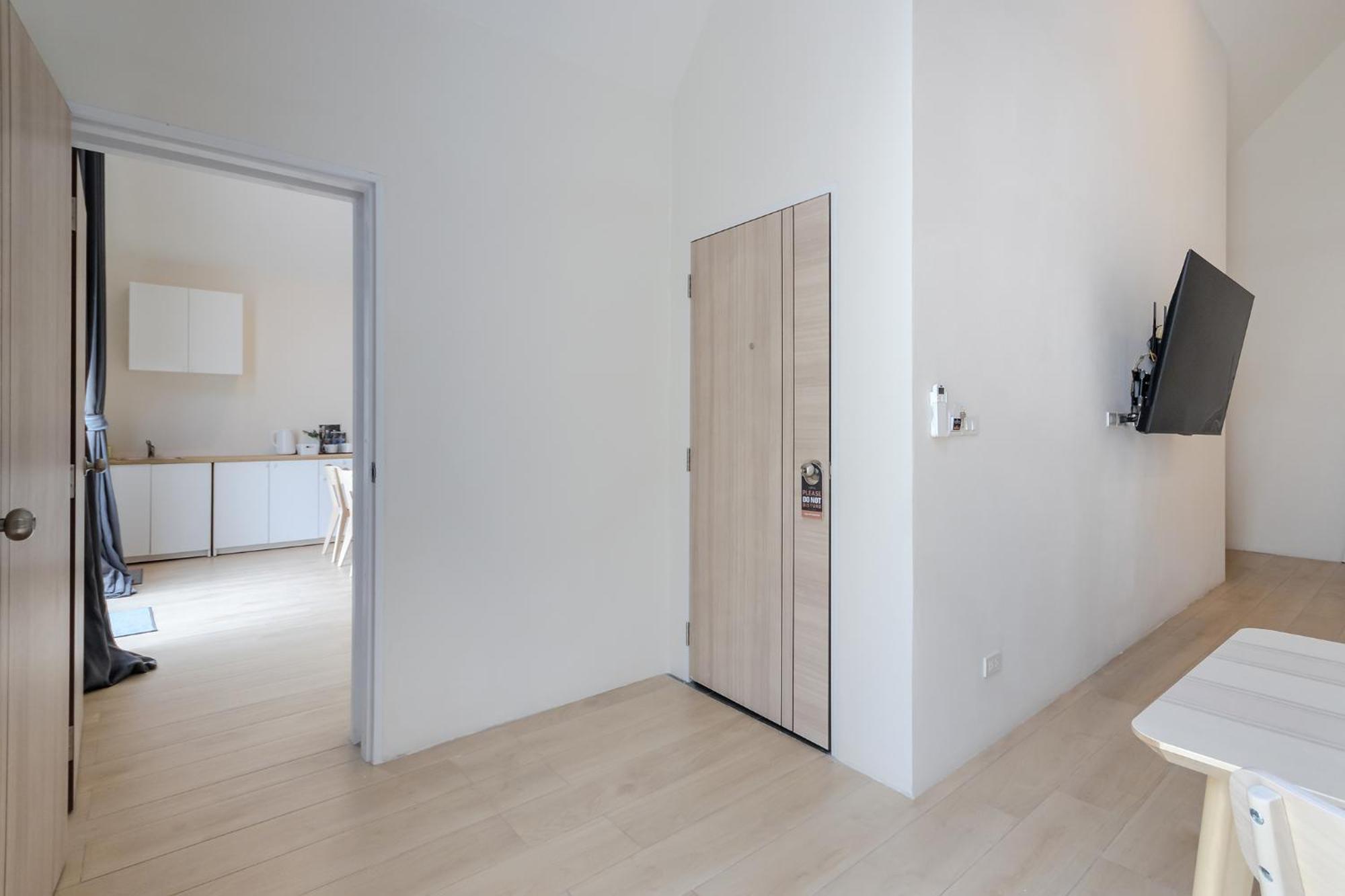 Nidhra นิทรา Apartment Ban Lat Krachaeng Exterior photo