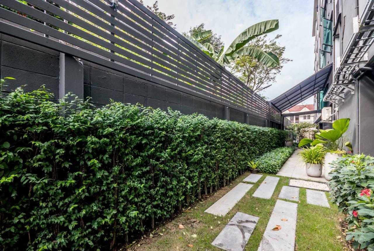 Nidhra นิทรา Apartment Ban Lat Krachaeng Exterior photo