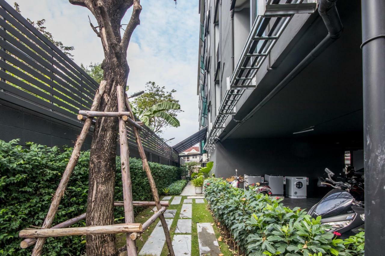 Nidhra นิทรา Apartment Ban Lat Krachaeng Exterior photo